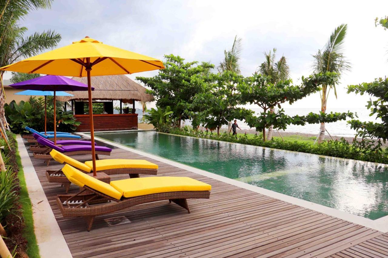 The Grand Villandra Resort Lovina Eksteriør bilde