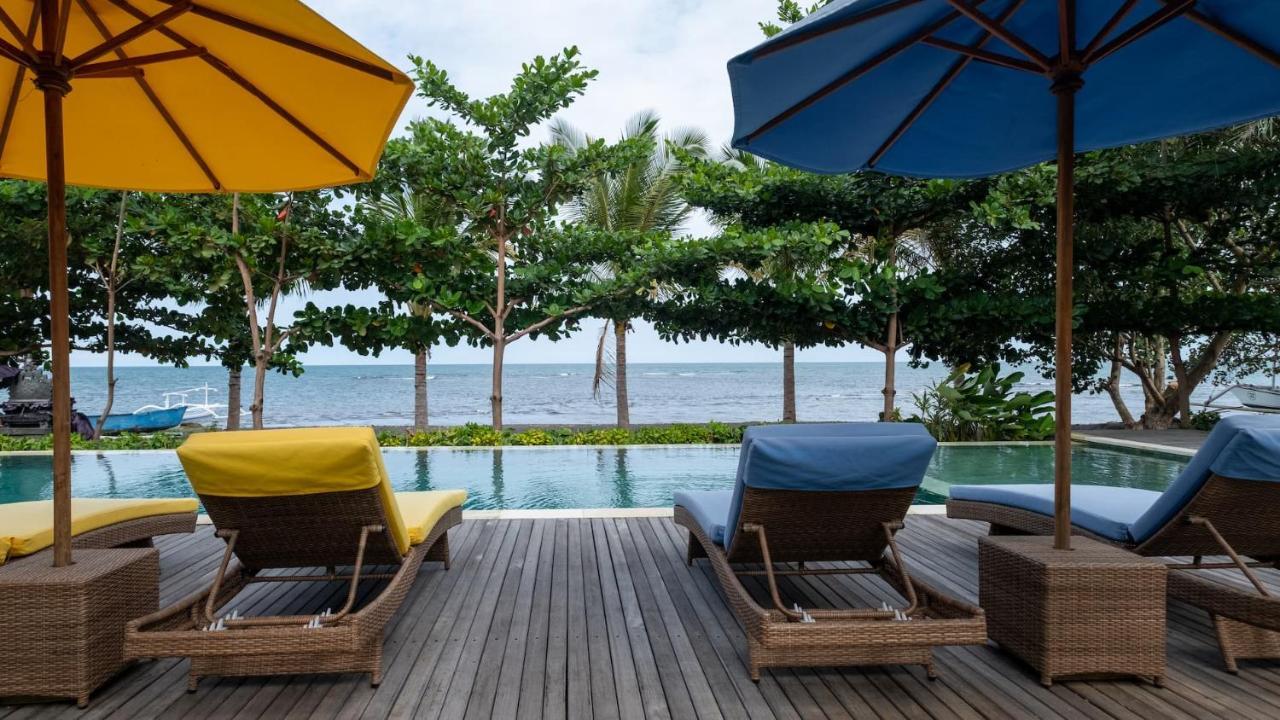 The Grand Villandra Resort Lovina Eksteriør bilde