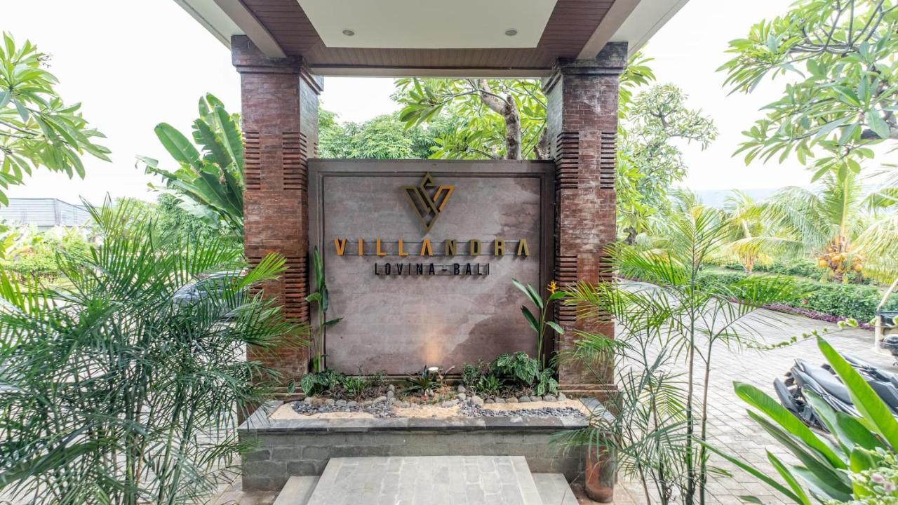 The Grand Villandra Resort Lovina Eksteriør bilde