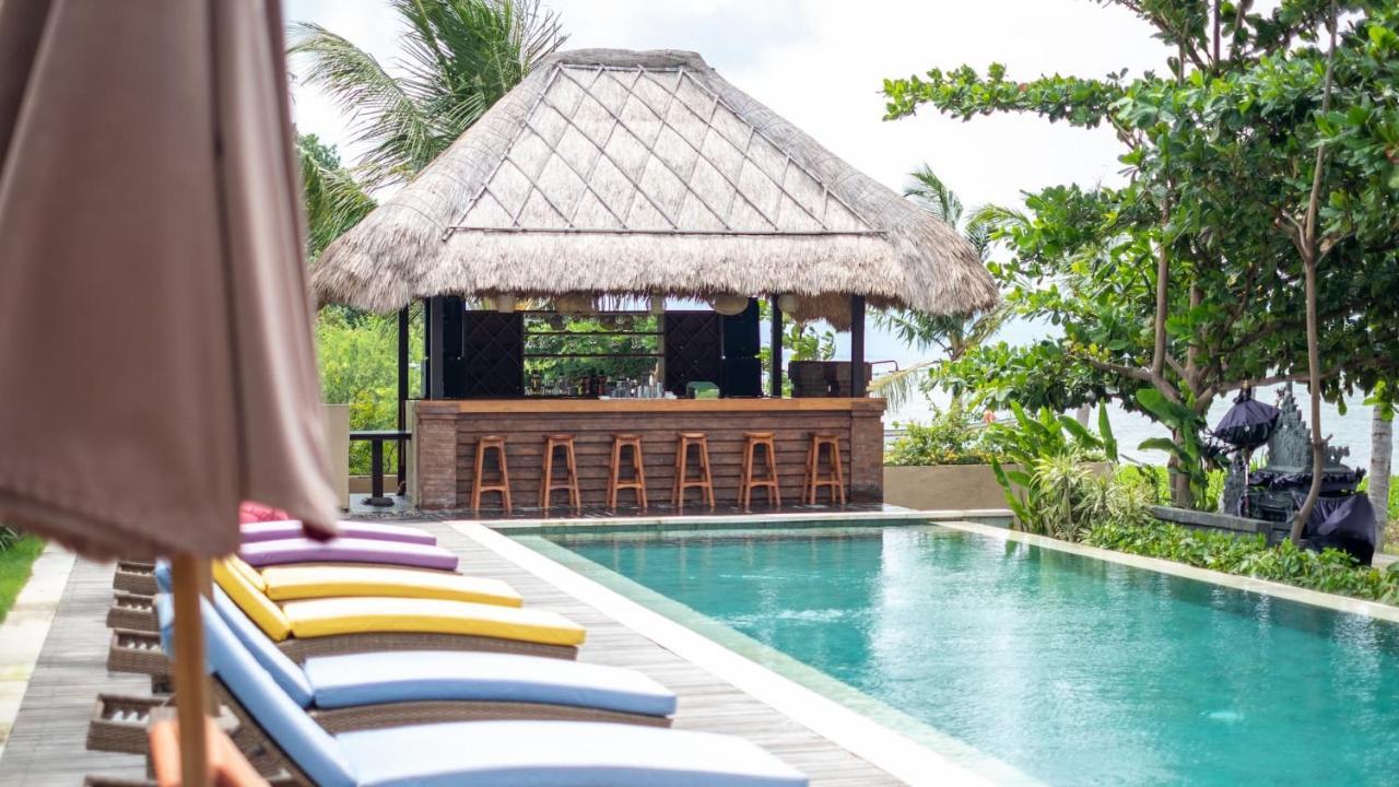 The Grand Villandra Resort Lovina Eksteriør bilde