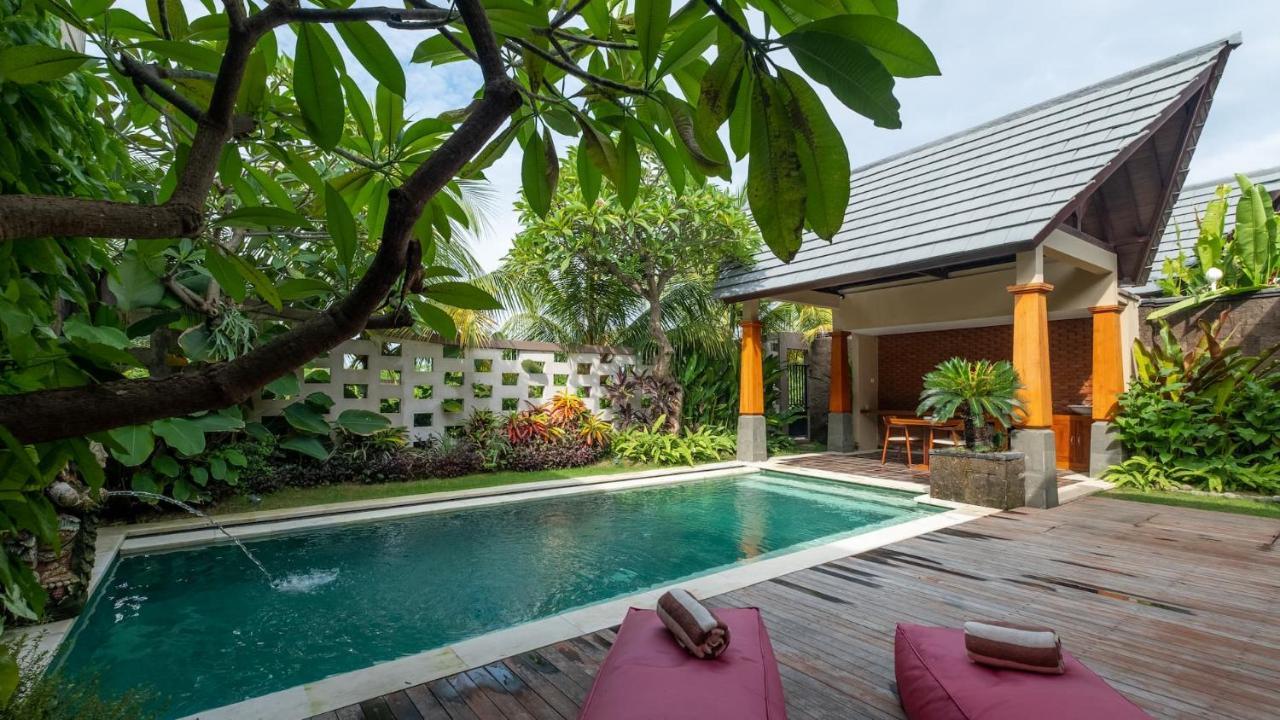The Grand Villandra Resort Lovina Eksteriør bilde