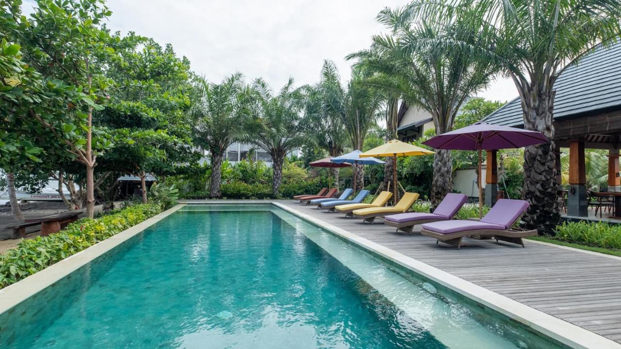 The Grand Villandra Resort Lovina Eksteriør bilde