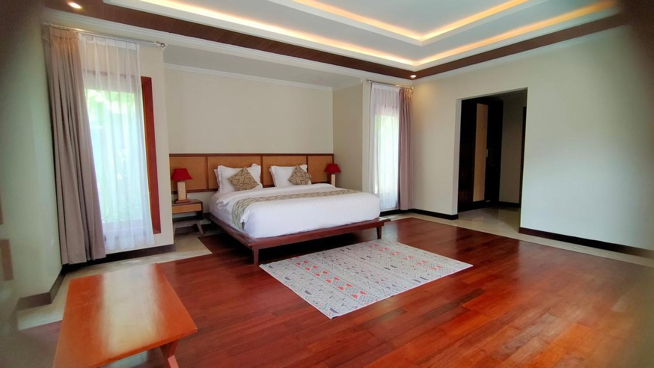 The Grand Villandra Resort Lovina Eksteriør bilde