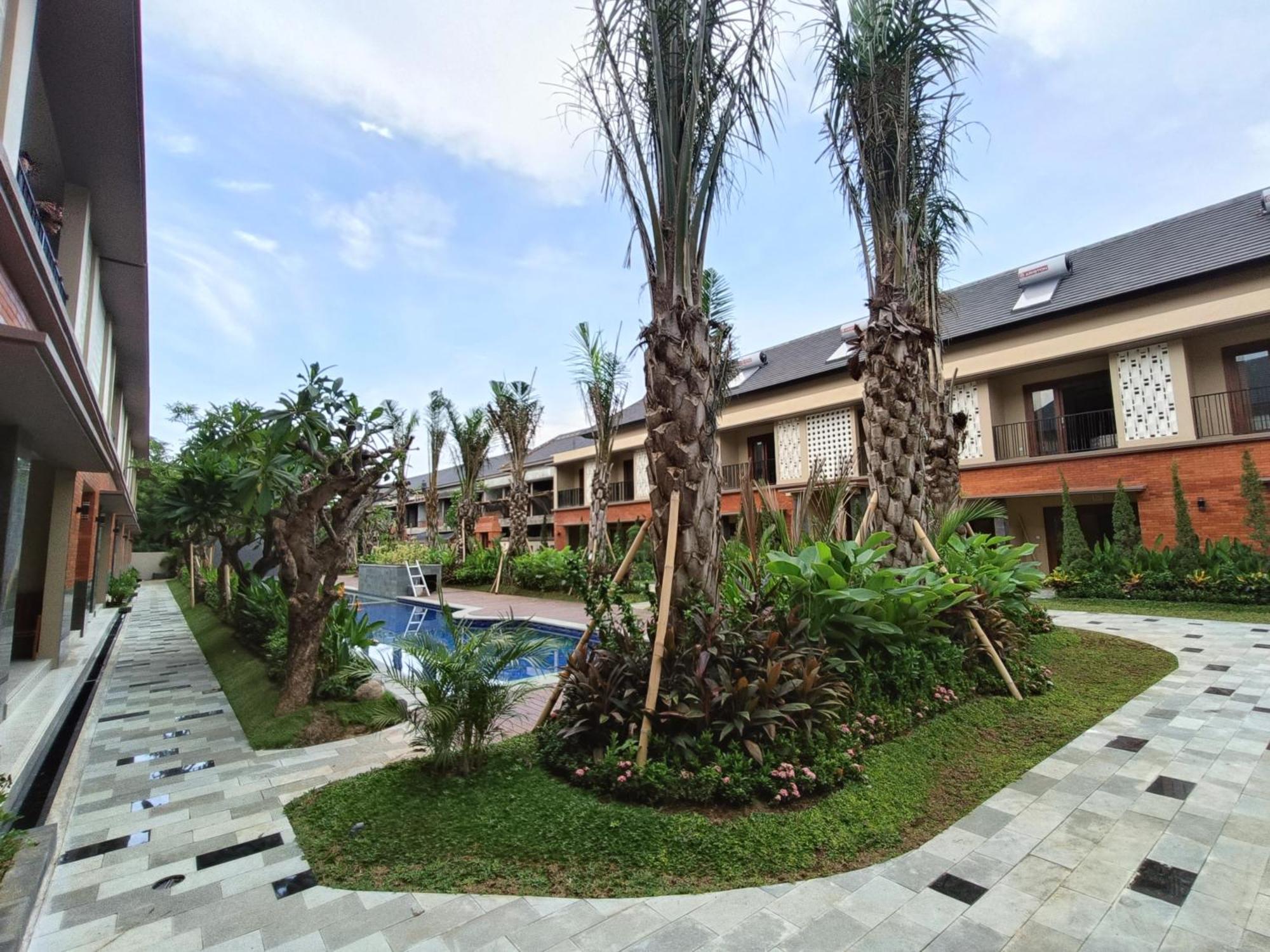 The Grand Villandra Resort Lovina Eksteriør bilde