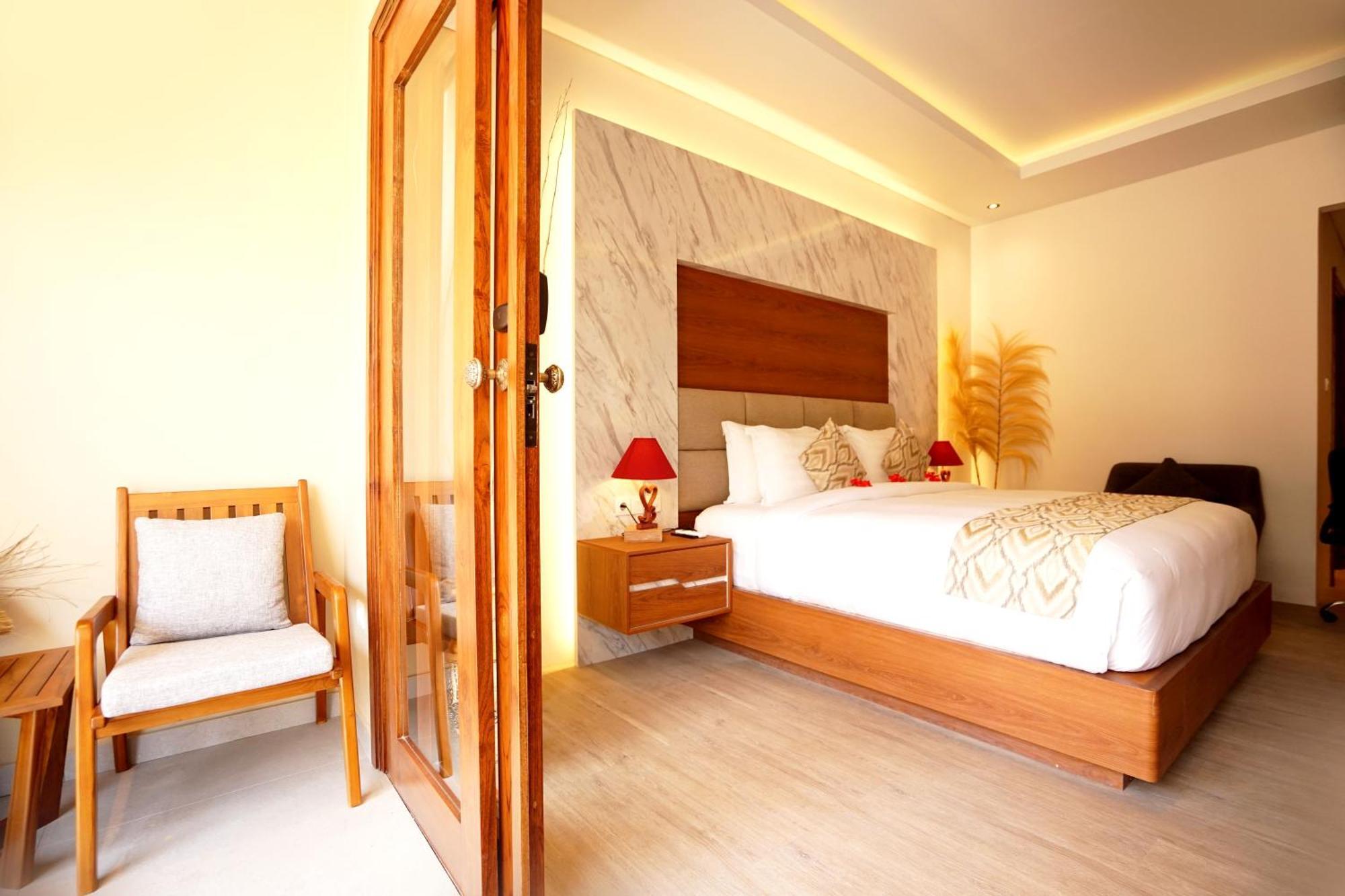 The Grand Villandra Resort Lovina Eksteriør bilde