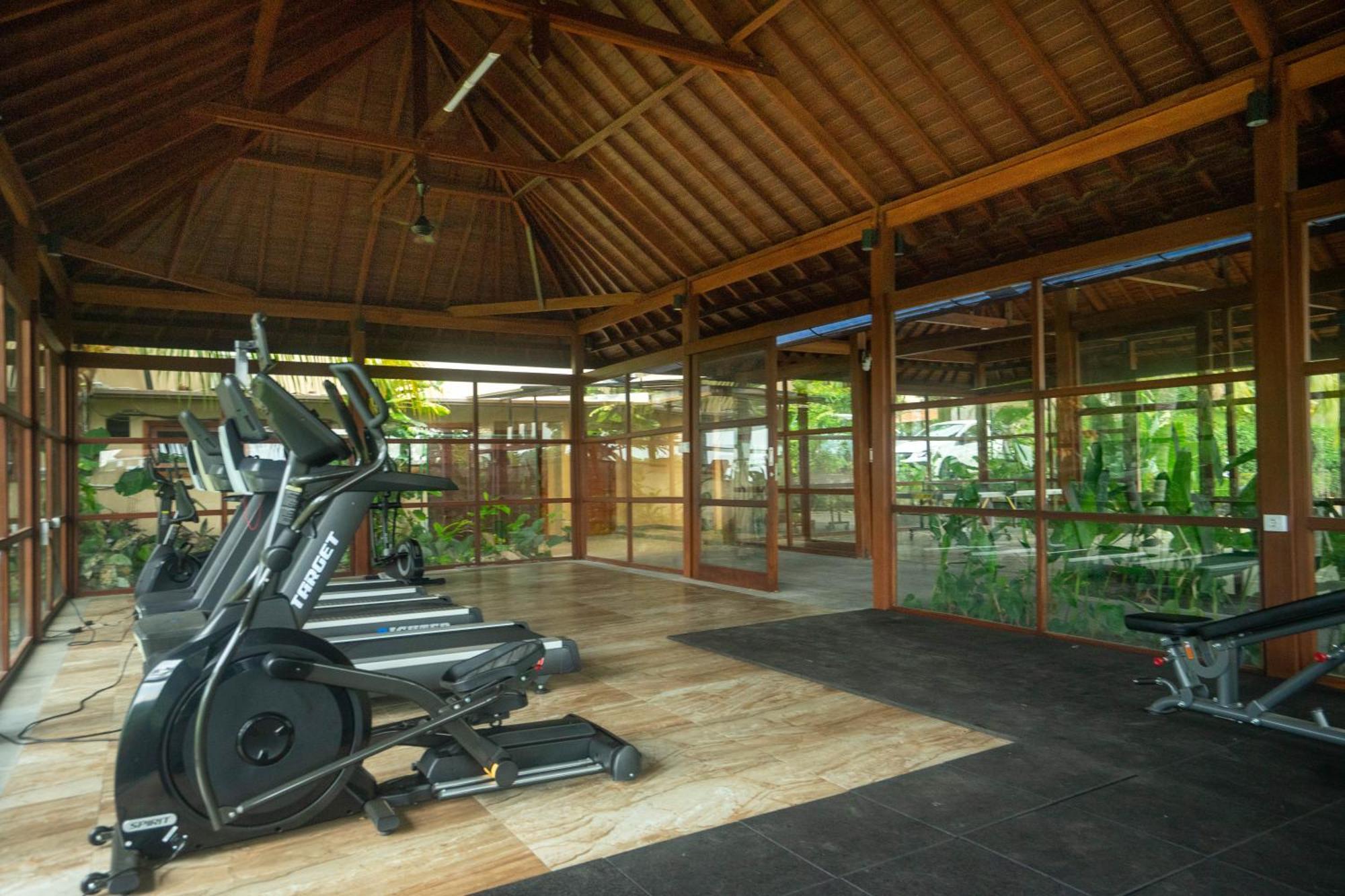 The Grand Villandra Resort Lovina Eksteriør bilde