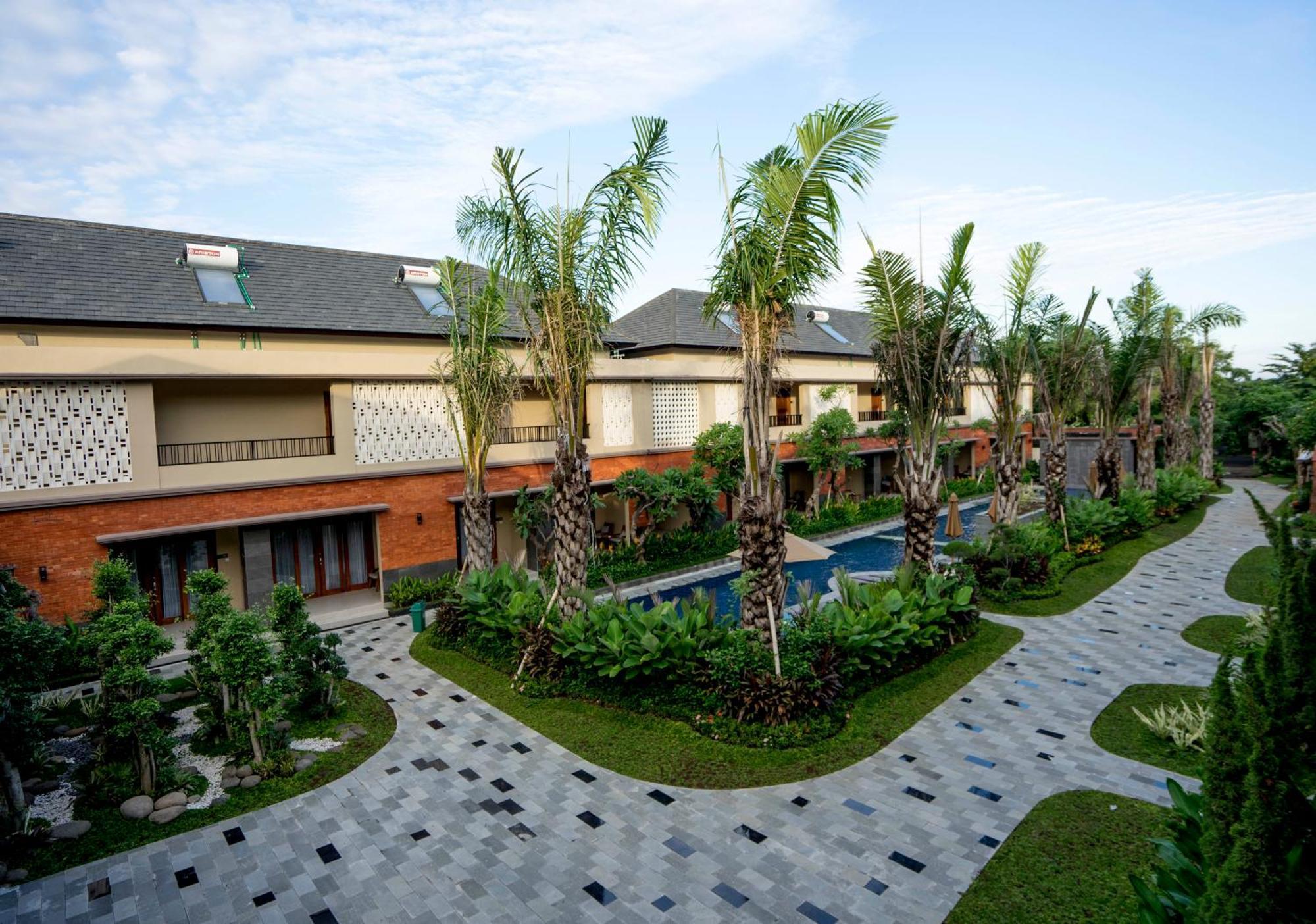 The Grand Villandra Resort Lovina Eksteriør bilde