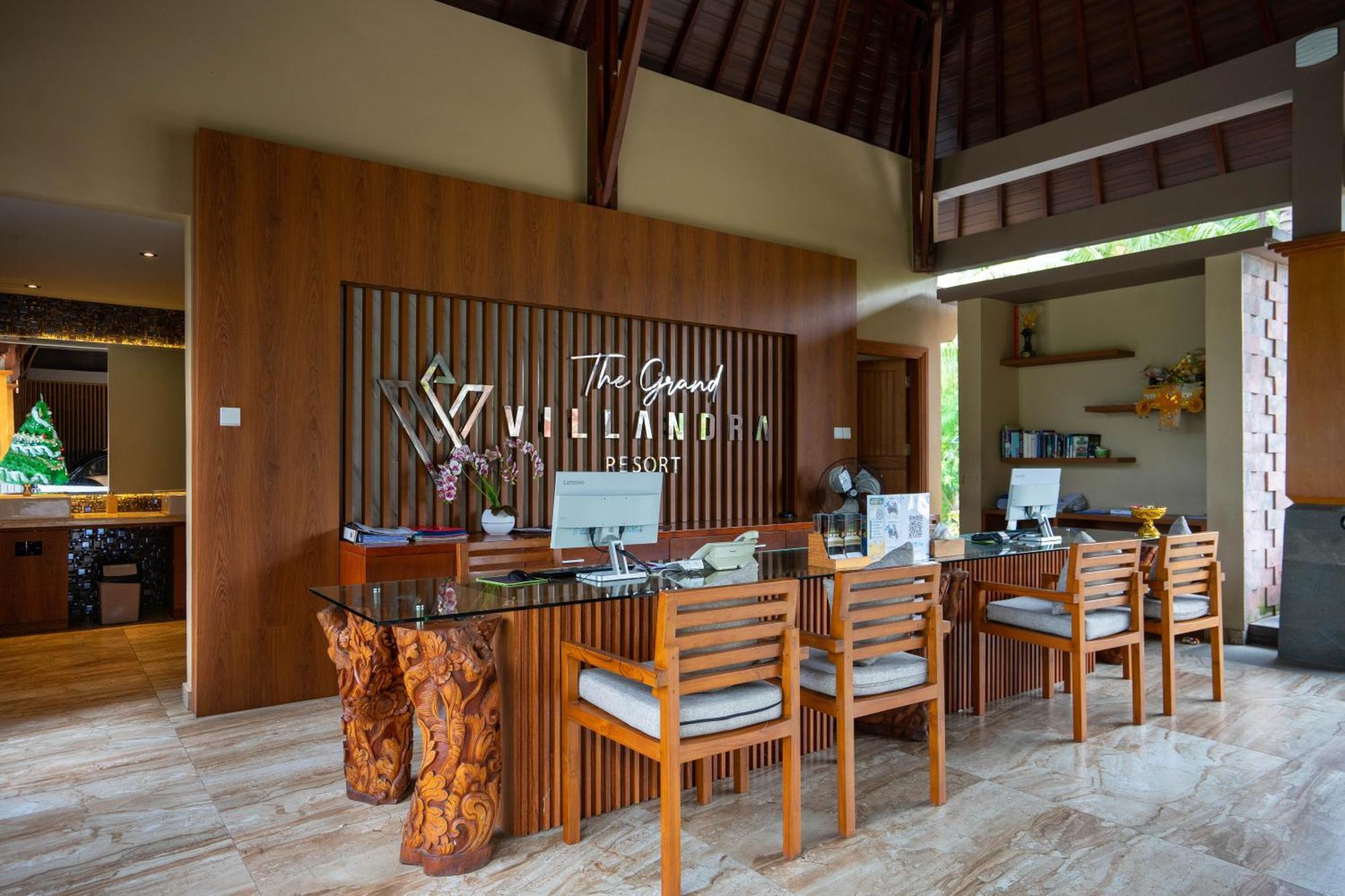 The Grand Villandra Resort Lovina Eksteriør bilde