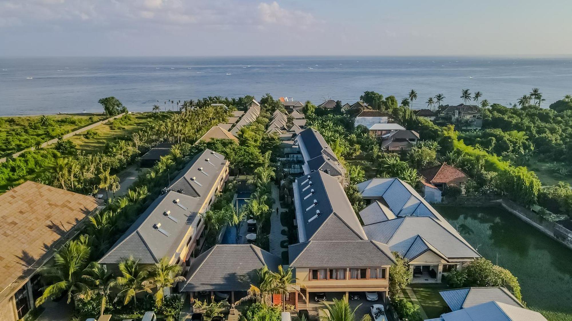 The Grand Villandra Resort Lovina Eksteriør bilde