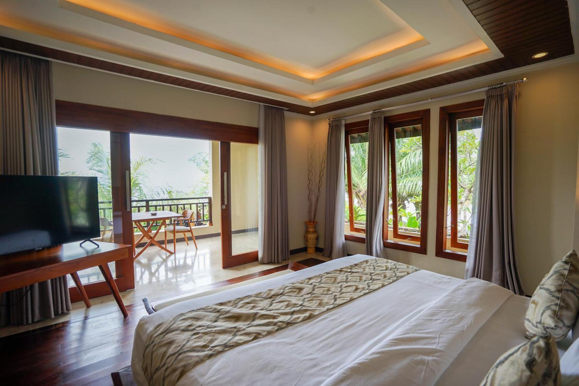 The Grand Villandra Resort Lovina Eksteriør bilde