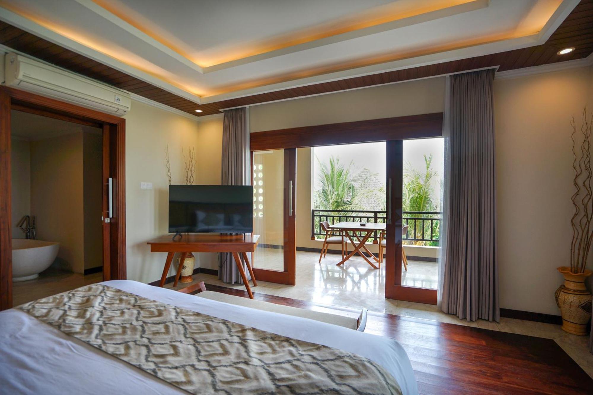 The Grand Villandra Resort Lovina Eksteriør bilde
