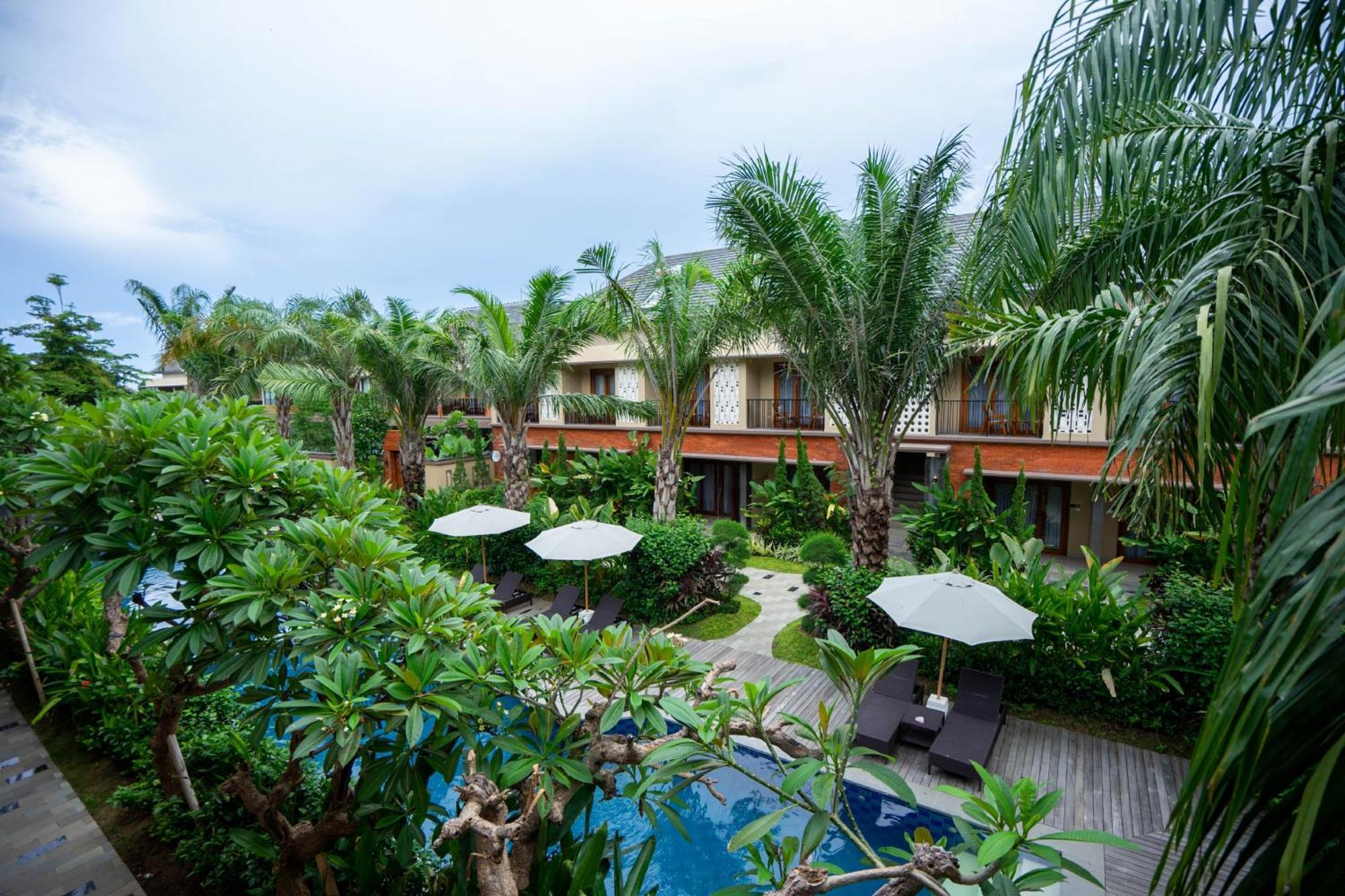 The Grand Villandra Resort Lovina Eksteriør bilde