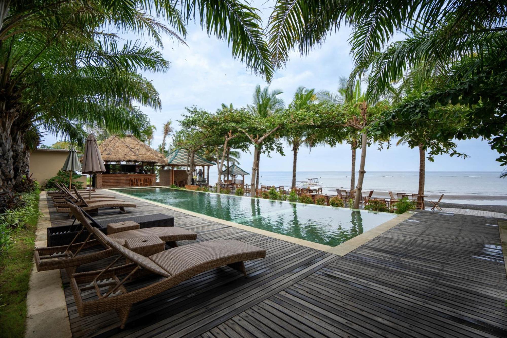 The Grand Villandra Resort Lovina Eksteriør bilde