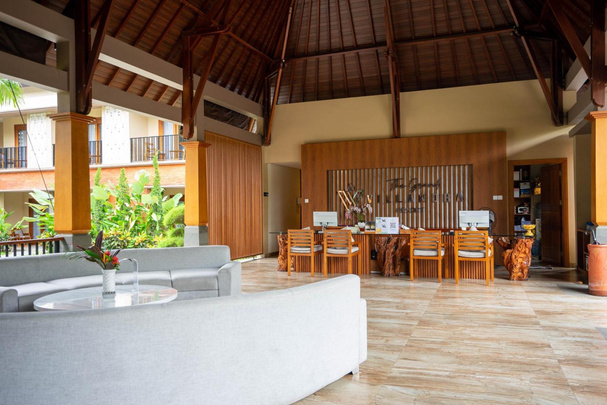 The Grand Villandra Resort Lovina Eksteriør bilde