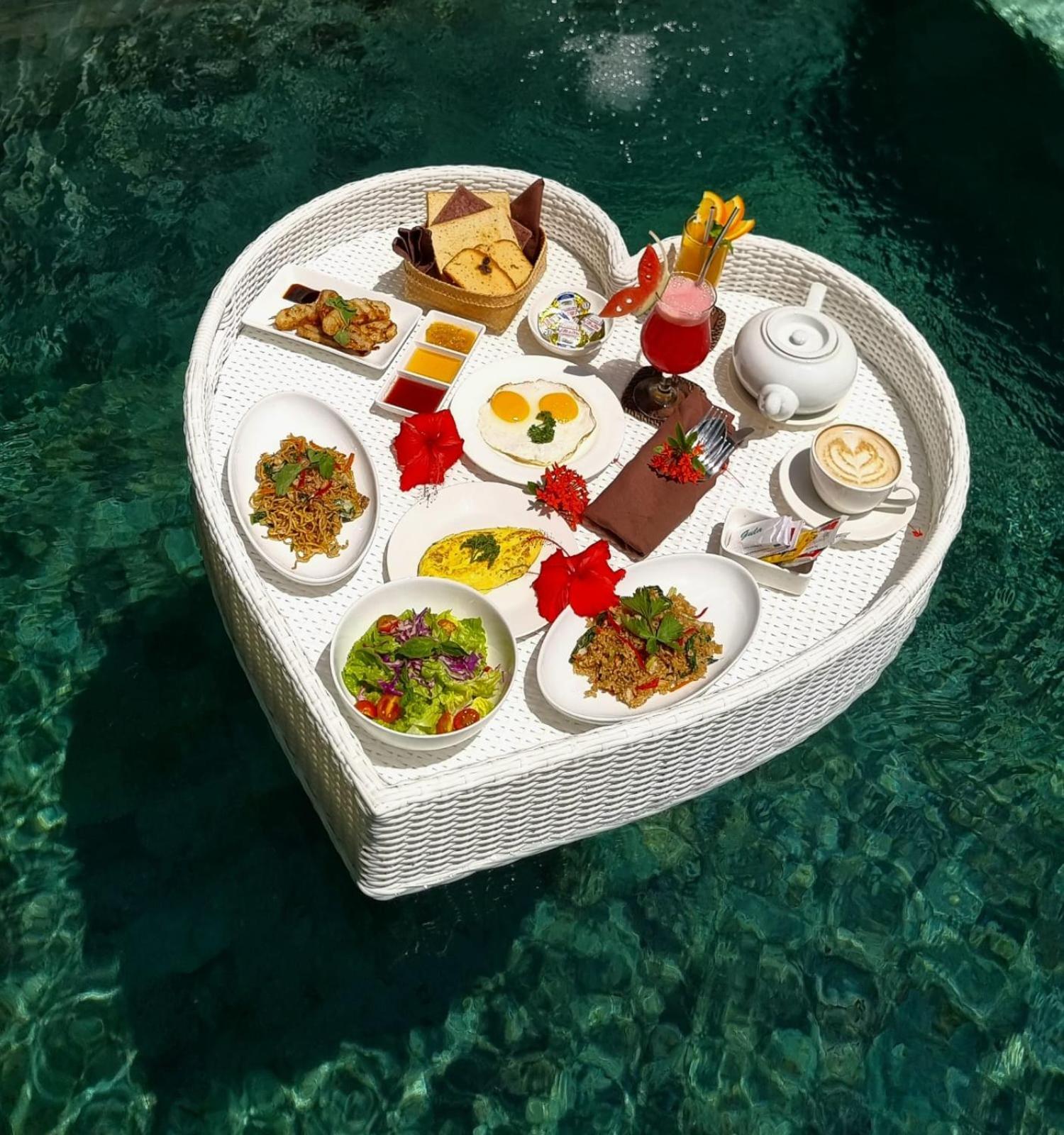 The Grand Villandra Resort Lovina Eksteriør bilde